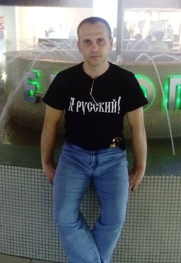 My photo - Denis, 41 from Tyumen (@denis164913)