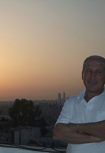 Моя фотография - Sadi Jebreen, 65 из Амман (@sadijebreen)