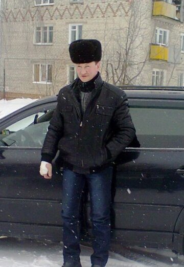 My photo - Andrey, 53 from Krasnovishersk (@andrey85540)