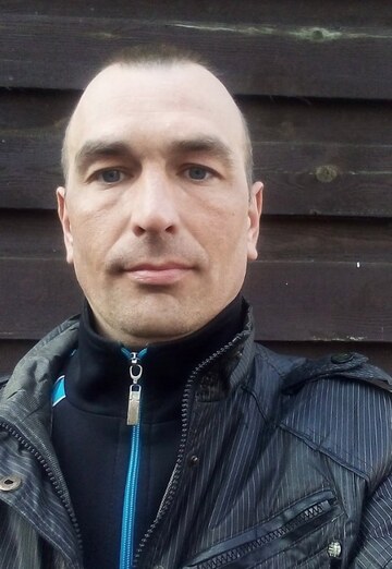 Моя фотографія - Сергей, 41 з Чугуїв (@sergey977224)