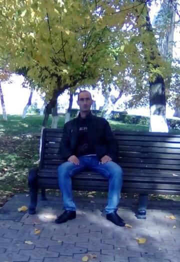 Моя фотография - Ваге, 45 из Ереван (@vage344)