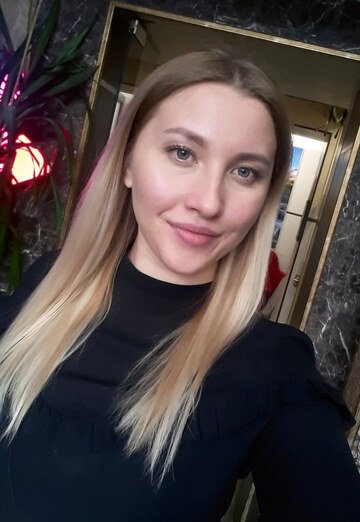 Моя фотографія - Екатерина, 28 з Митищі (@ekaterina159448)