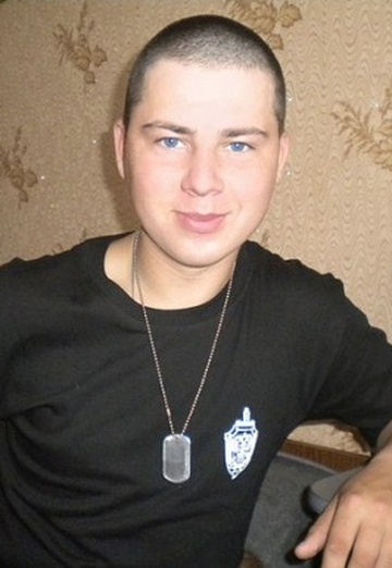 My photo - vitaliy, 33 from Verhniy Ufaley (@vitaliy4723)