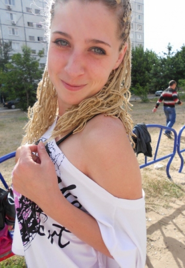 Моя фотография - Анастасия, 33 из Энергодар (@anastasiyakireeva1991)
