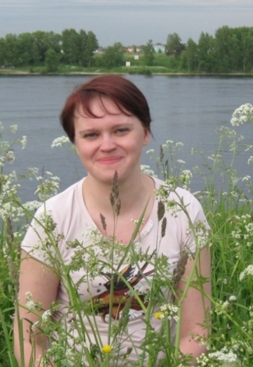 My photo - Svetlana, 48 from Saint Petersburg (@svetlana264925)
