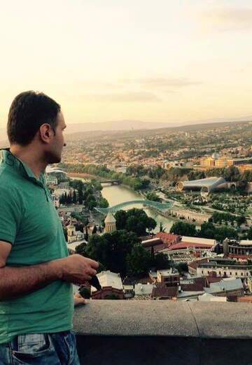 Моя фотография - Dato, 38 из Тбилиси (@dato2298)