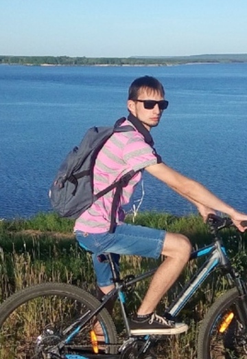 My photo - Ivan, 38 from Novocheboksarsk (@ivanwhitewolf)