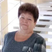 Галина Предкова 62 года (Скорпион) хочет познакомиться в Волгограде