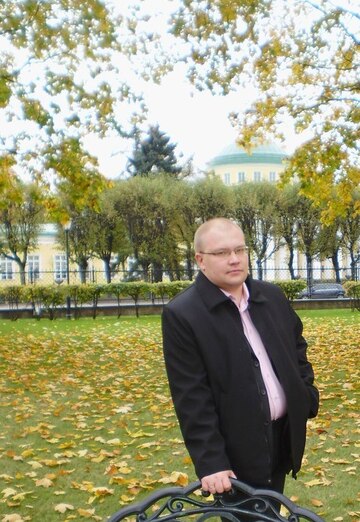 Моя фотография - Антон, 37 из Санкт-Петербург (@anton29675)
