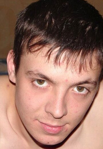 Моя фотография - Евгений, 41 из Пермь (@evgeniy74862)