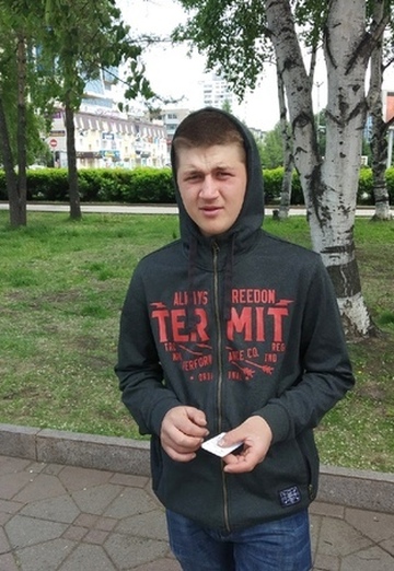 Моя фотография - Александр, 24 из Уссурийск (@aleksandr757239)