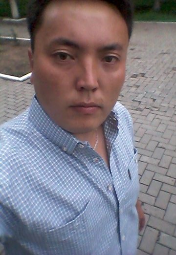 My photo - Alibek, 32 from Astana (@alibek1819)