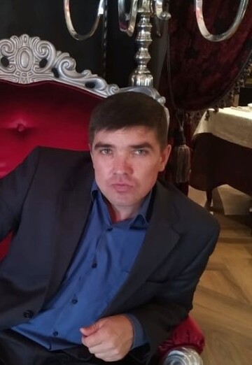Моя фотография - Павел, 43 из Иркутск (@pavel179753)
