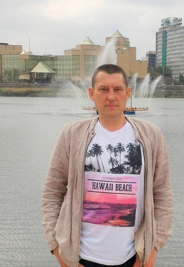 Моя фотография - Андрей Ершов, 49 из Челябинск (@andreyershov16)