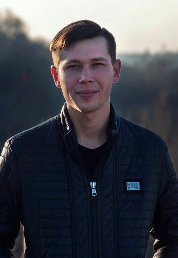Моя фотографія - Андрей, 28 з Одеса (@andrey441858)