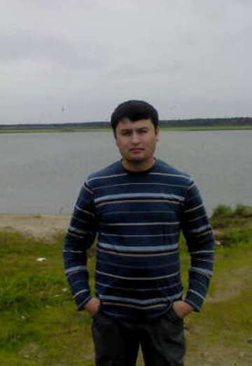 Моя фотография - Фарик, 40 из Сургут (@farik72)