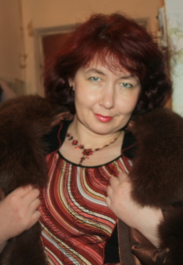 Моя фотографія - Вероника, 50 з Лісосибірськ (@veronika9637)