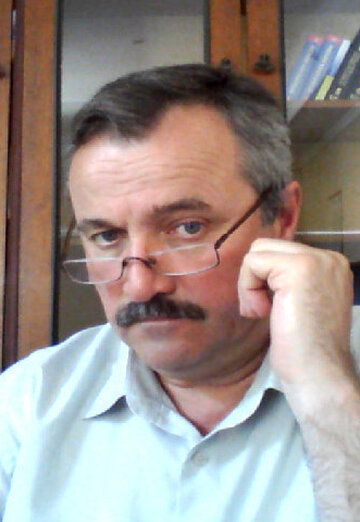 My photo - Ilya, 63 from Vel'sk (@ilya24759)
