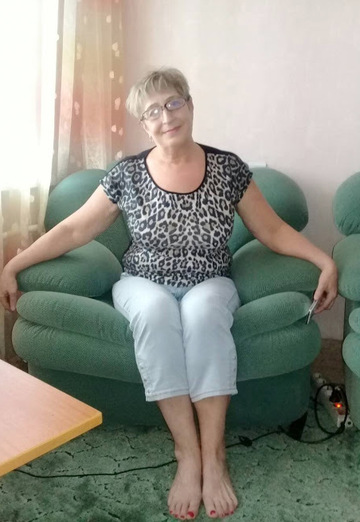 Моя фотография - Галина, 67 из Кемерово (@galina84711)
