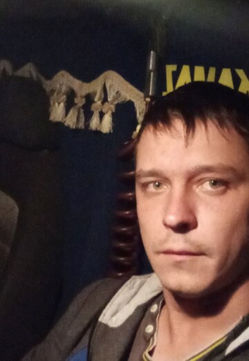 Моя фотография - Александр, 31 из Оренбург (@aleksandr799542)