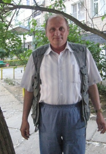 My photo - Sergey, 73 from Volgograd (@sergey2866)