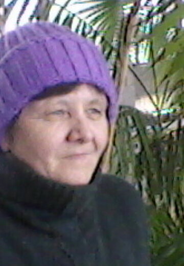 Моя фотография - Olga, 64 из Бакал (@olga33857)
