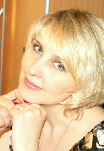 My photo - Irina, 59 from Voskresensk (@irina202448)