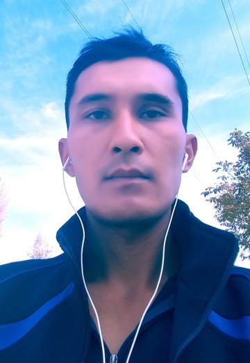 My photo - bunyod, 31 from Tashkent (@bunyod425)