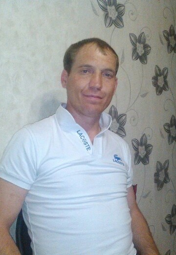 Моя фотография - Денис Александрович, 39 из Черногорск (@denisaleksandrovich54)