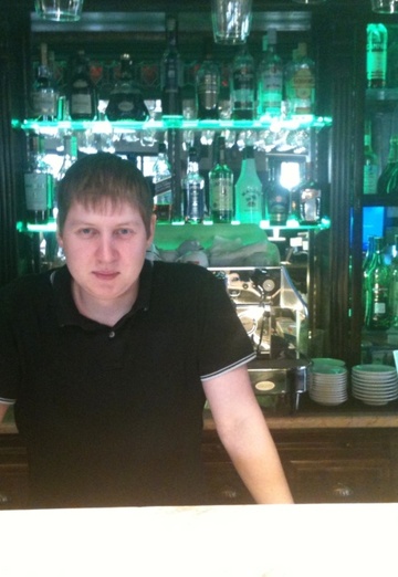 My photo - Aleksey, 35 from Rostov-on-don (@aleksey46218)