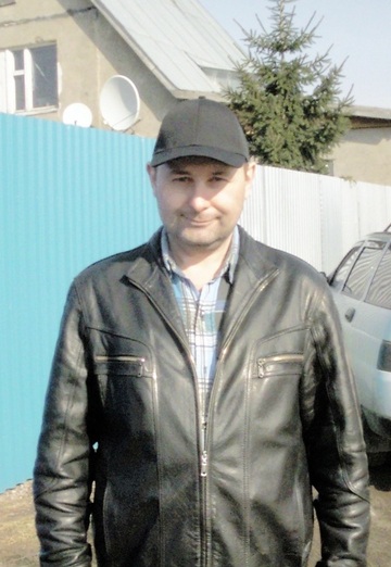 My photo - Mihail, 56 from Zaraysk (@mihail12696)