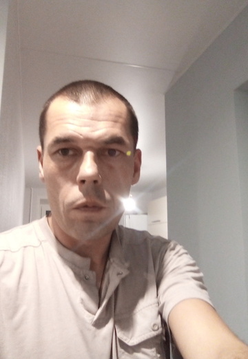 My photo - Mihail, 42 from Elektrostal (@mihail211479)