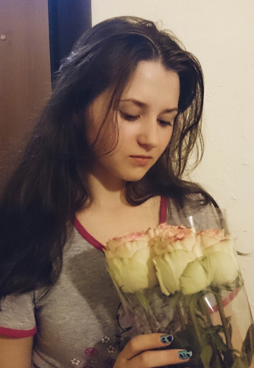 Minha foto - Une fleur rebelle, 28 de Maloiaroslavets (@alena111232)