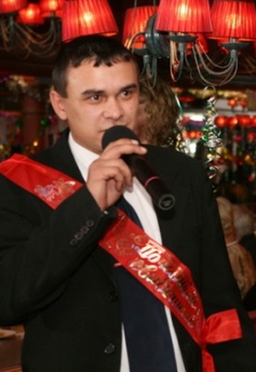 My photo - Vyacheslav, 38 from Kolyvan (@vyacheslav2620)