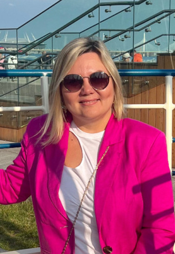My photo - Asya, 43 from Saint Petersburg (@asyush)