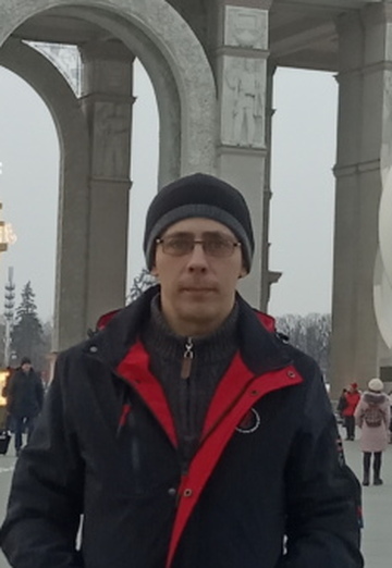 Моя фотография - Алексей, 34 из Чехов (@aleksey521863)