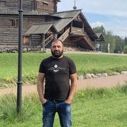 Артур, 38, Уфа