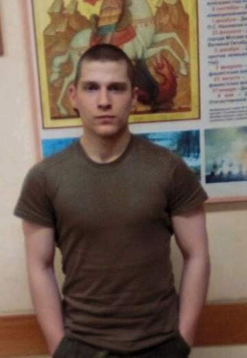 Моя фотография - Евгений, 25 из Хабаровск (@evgeniy347391)