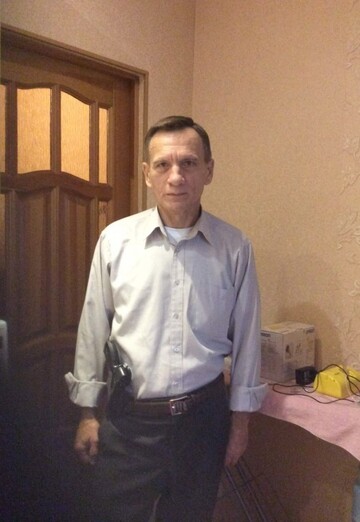 Моя фотография - Михаил, 66 из Коломна (@mihail120747)