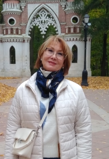 Моя фотография - Алёна, 64 из Санкт-Петербург (@alena141006)