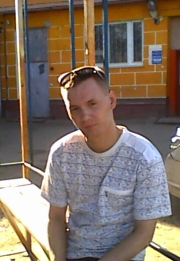 Моя фотография - Анатолий, 34 из Тейково (@domino154)