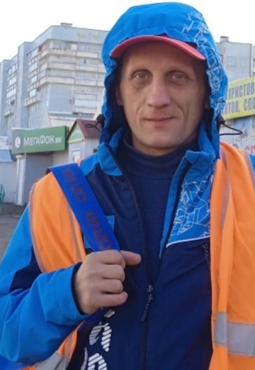 Моя фотография - Александр Кротов, 49 из Тайшет (@aleksandrkrotov9)