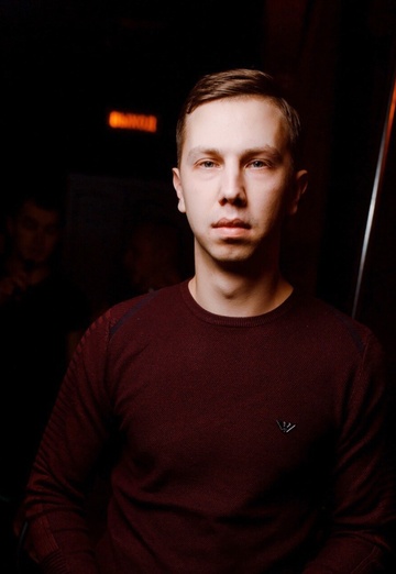 My photo - Evgeniy, 34 from Vologda (@evgeniy304769)