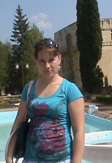 My photo - Olga, 36 from Inozemtsevo (@olga286372)