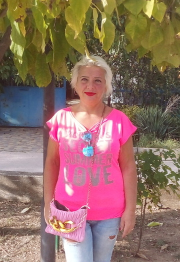 My photo - Aleksandra, 55 from Simferopol (@aleksandra85892)
