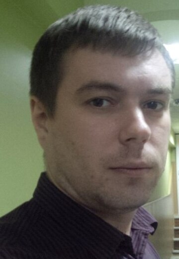 My photo - Evgeniy, 40 from Narva (@jc283)