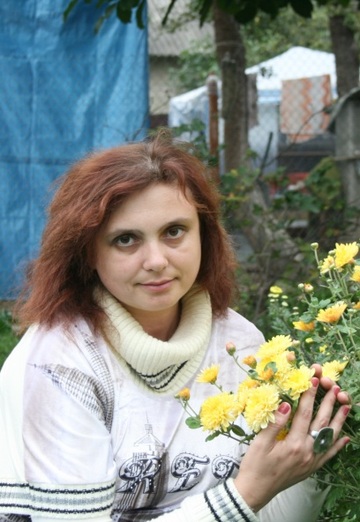 Моя фотографія - Анна, 47 з Івано-Франківськ (@anna129535)