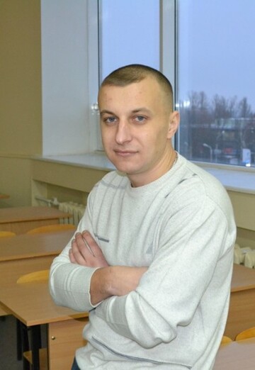 Моя фотография - Николай, 40 из Мценск (@nikolay172161)