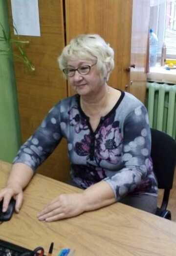 Моя фотография - Надежда Кошелева, 63 из Новосибирск (@nadejdakosheleva4)