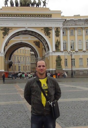 Моя фотография - Иван, 45 из Муравленко (@ivan202750)